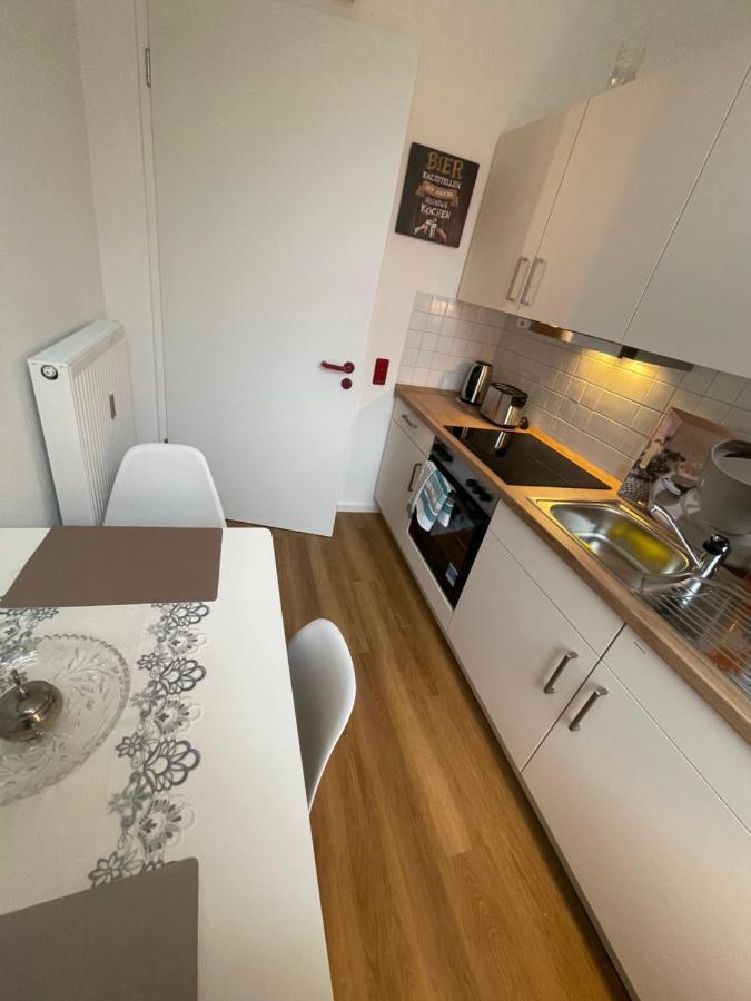 Gaestewohnung Elegance Halle  외부 사진