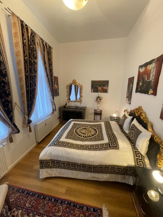Gaestewohnung Elegance Halle  외부 사진