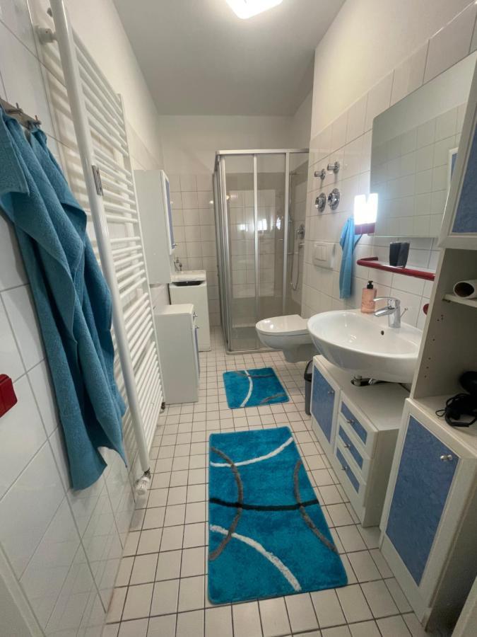 Gaestewohnung Elegance Halle  외부 사진